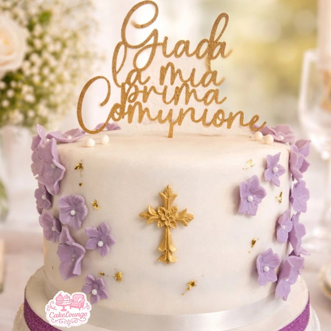 Kommuniontorte 3