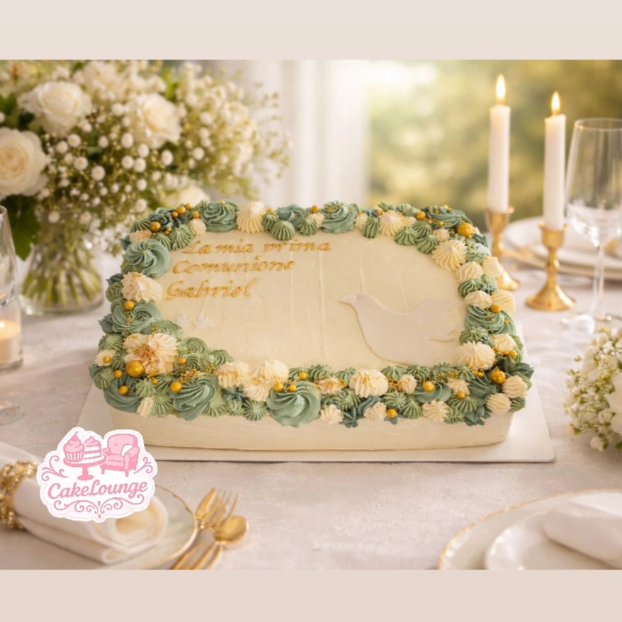 Kommuniontorte 4
