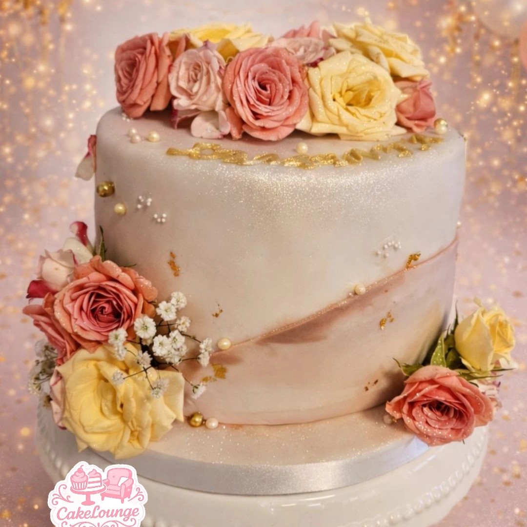 Motivtorte 50
