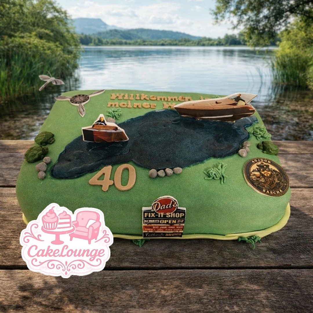 Motivtorte 58