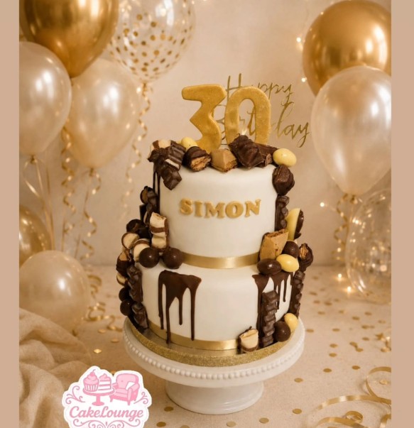 Motivtorte 87