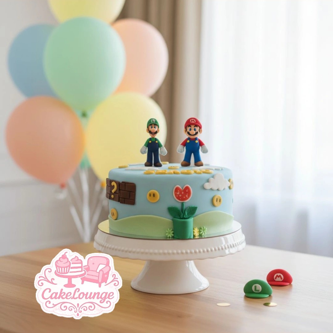 Motivtorte 9